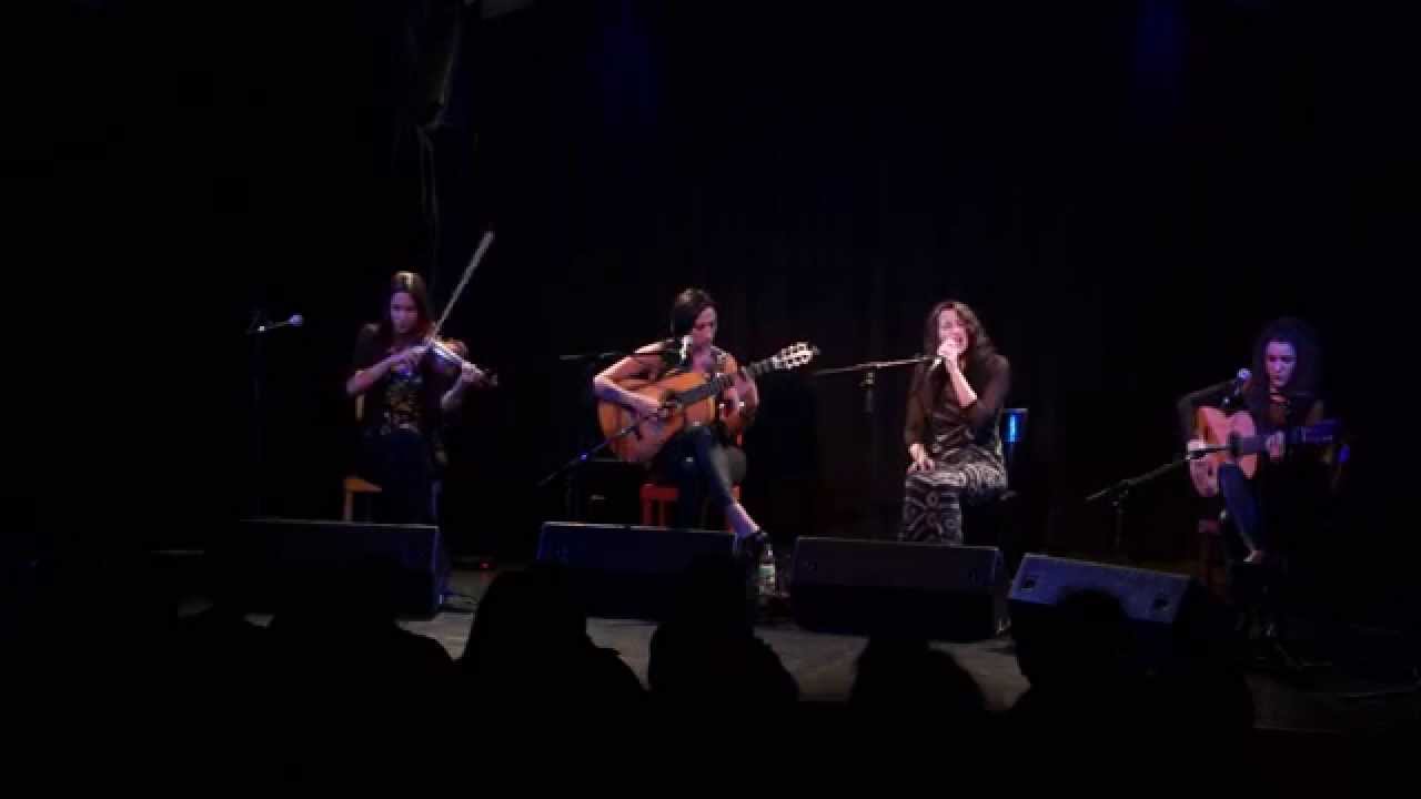 LAS MIGAS - Larga vida al loco - live@jazzit Salzburg 07.12.2014