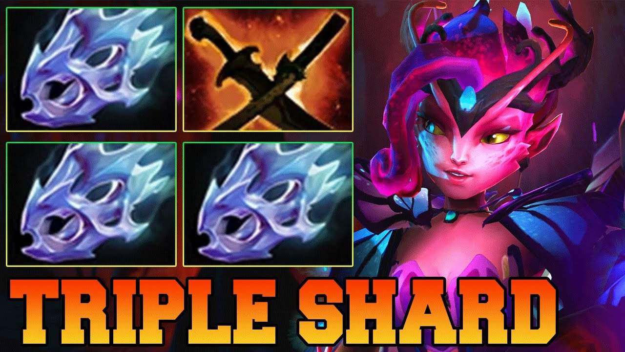 24 Kills With Dark Willow !! Dark Willow Dota 2 Carry Meta Support Combo Mid Lane Gameplay 7.39 7.40