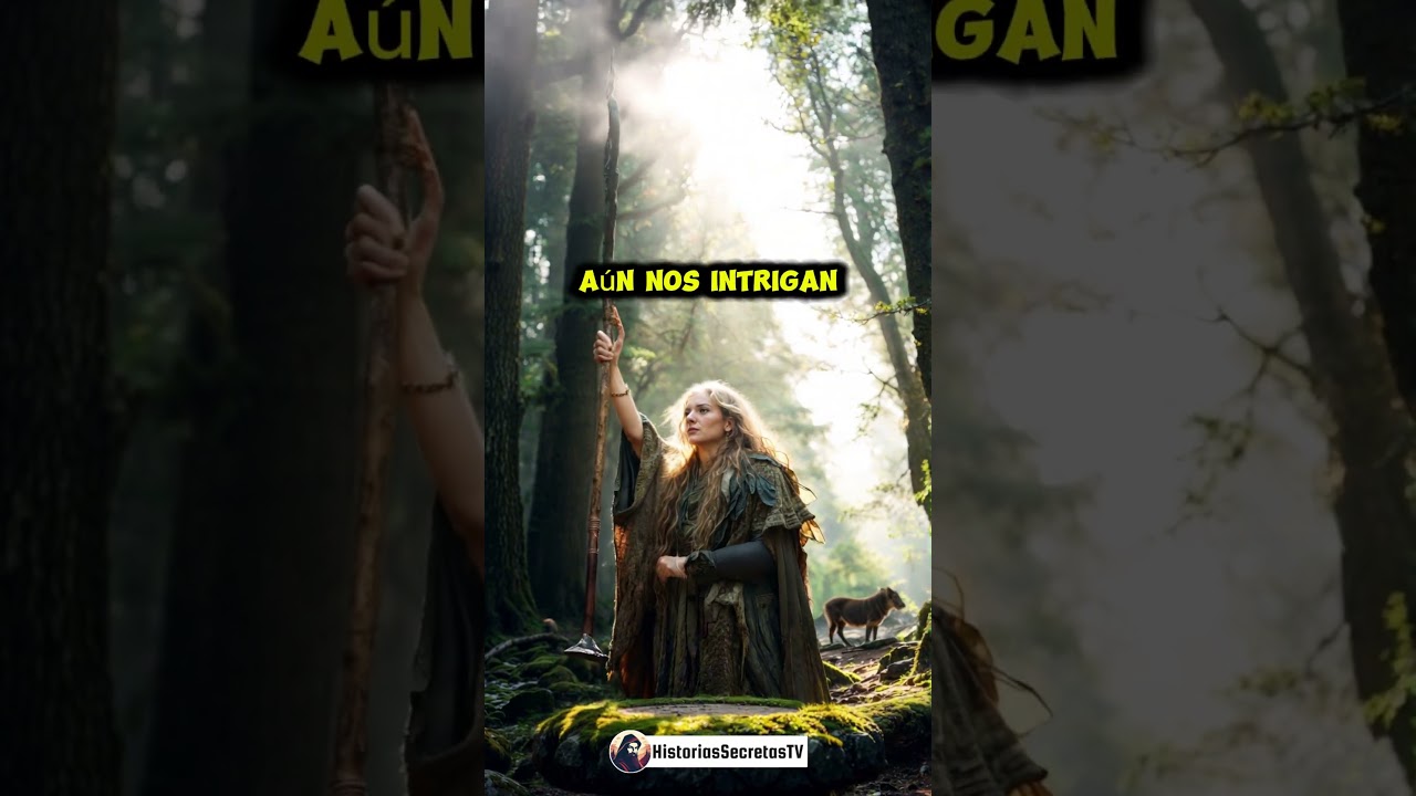 EL IMPRESIONANTE LEGADO CELTA EN ESPA&Ntilde;A #celtas #historia #curiosidades #documental #espa&ntilde;a #patria