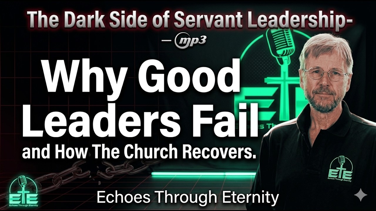 The Dark Side of Servant Leadership-Why Good Leaders Fail and How The Church Recovers.mp3