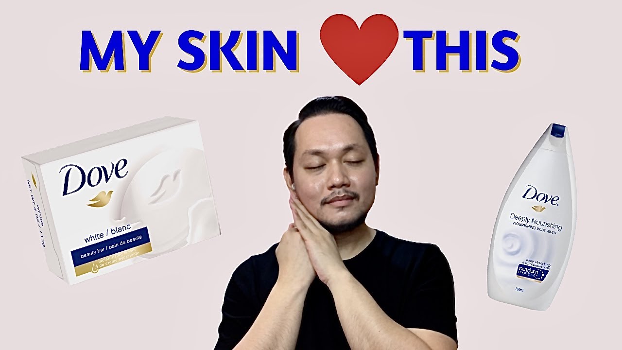 СТОИТ ПОПРОБОВАТЬ? КУХОННОЕ МЫЛО И ГЕЛЬ ДЛЯ ДУША DOVE BEAUTY &mdash; март 2021 г.