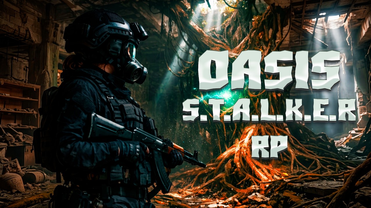OASIS DayZ STALKER RP #5