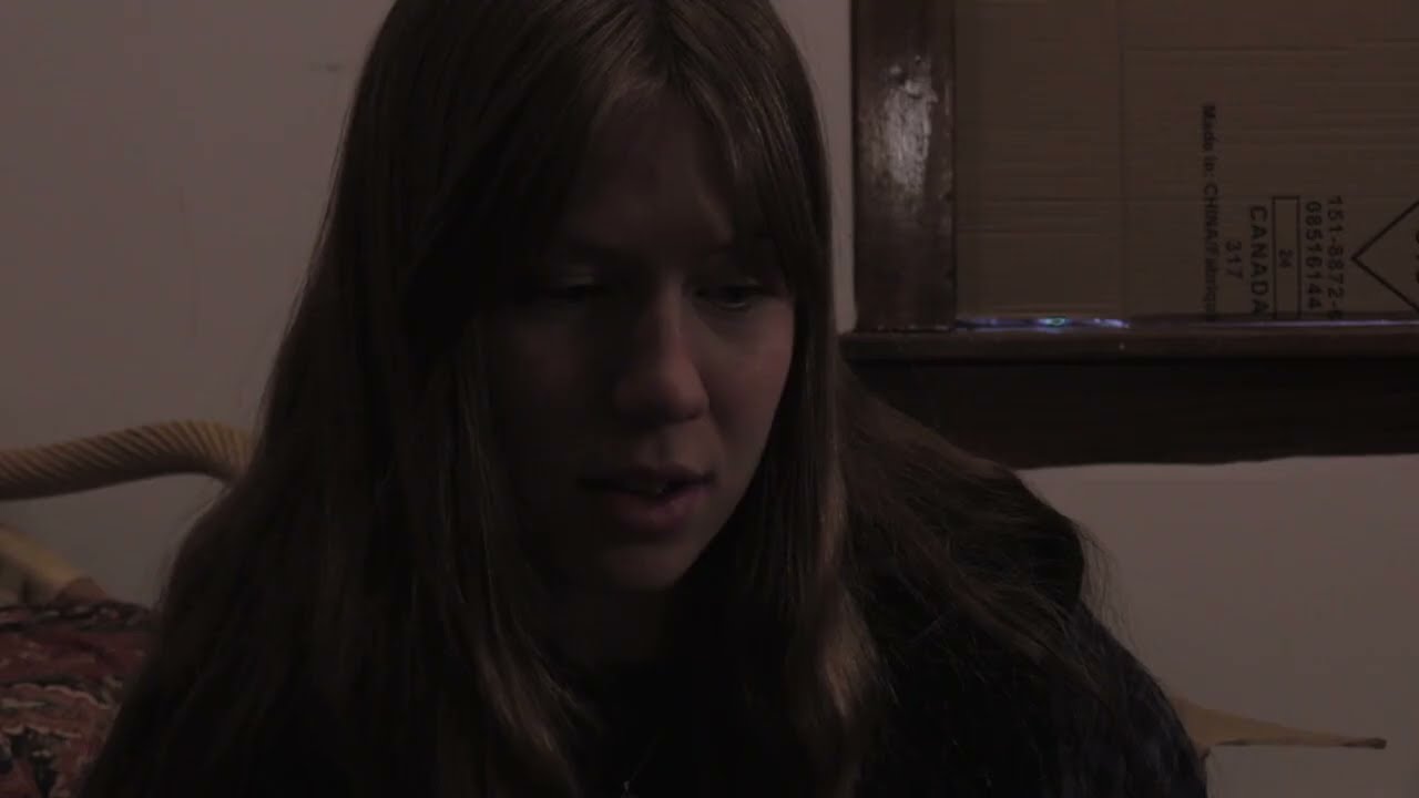 THEY'RE WATCHING - Nicole Lavallee (2024)