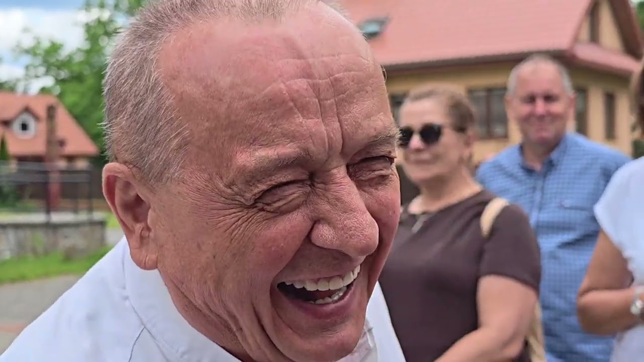Kościół w Hajnówce. Żubry i inne opowieści. 