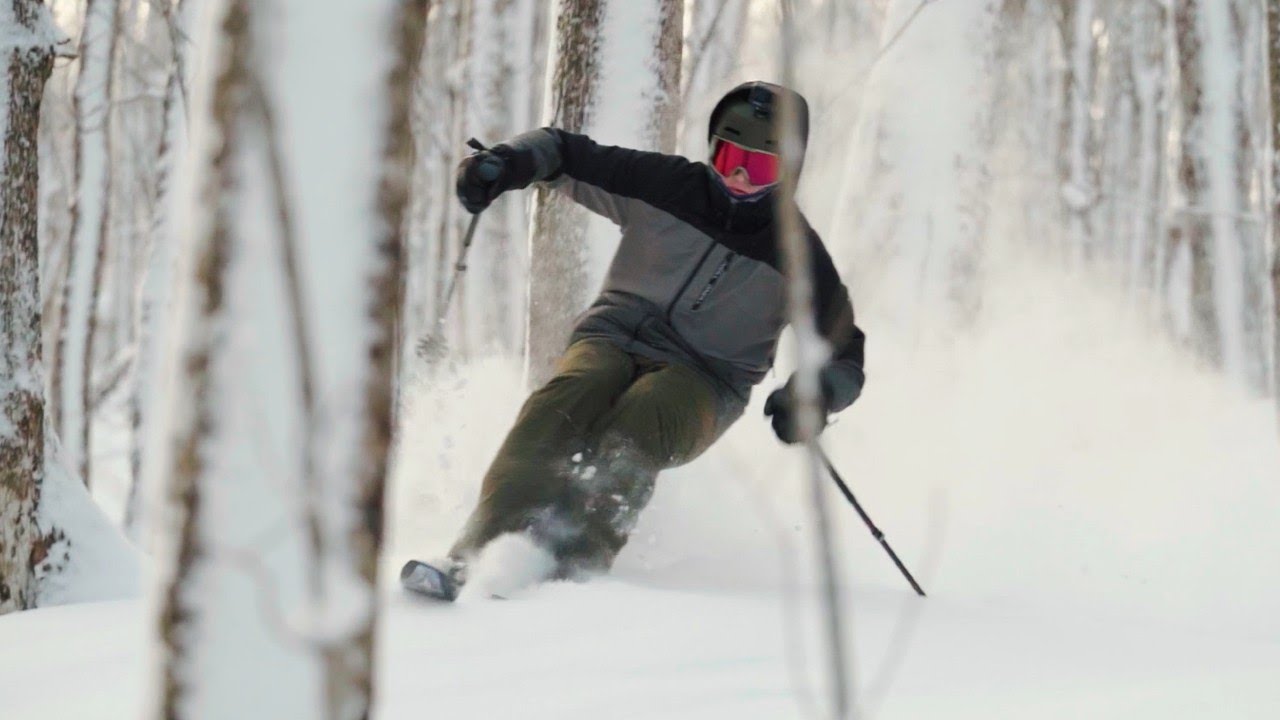 Deep Quebec Powder Days | Mont Sutton '26