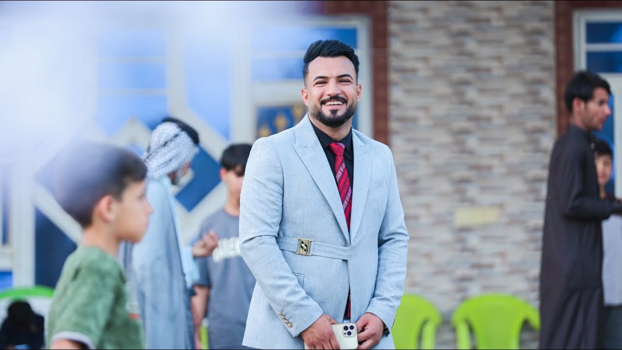 حفل زفاف الأخ/مروان رشيد/تستاهل كل الخير ألف مبروك الزواج للحجز والاستفسار 07830831530