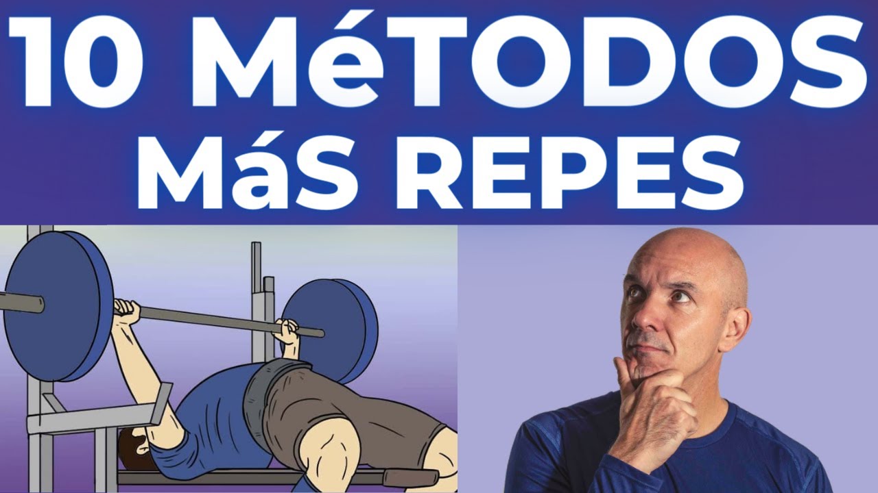 PRESS BANCA  👉 Cómo hacer MAS REPETICIONES [Oposiciones]