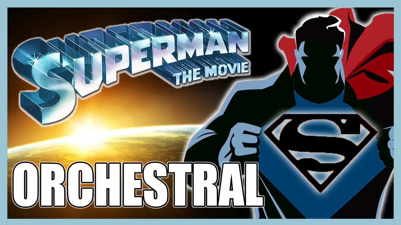 Superman (1978) - The Planet Krypton | Epic Orchestral Cover