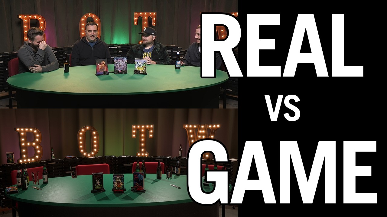 This RedLetterMedia game is 100% accurate
