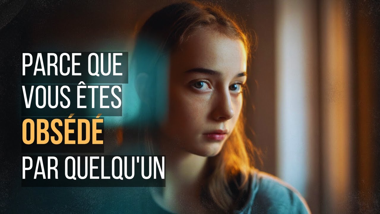 Pourquoi pensez-vous sans cesse à CETTE PERSONNE ? Carl Jung révèle tout