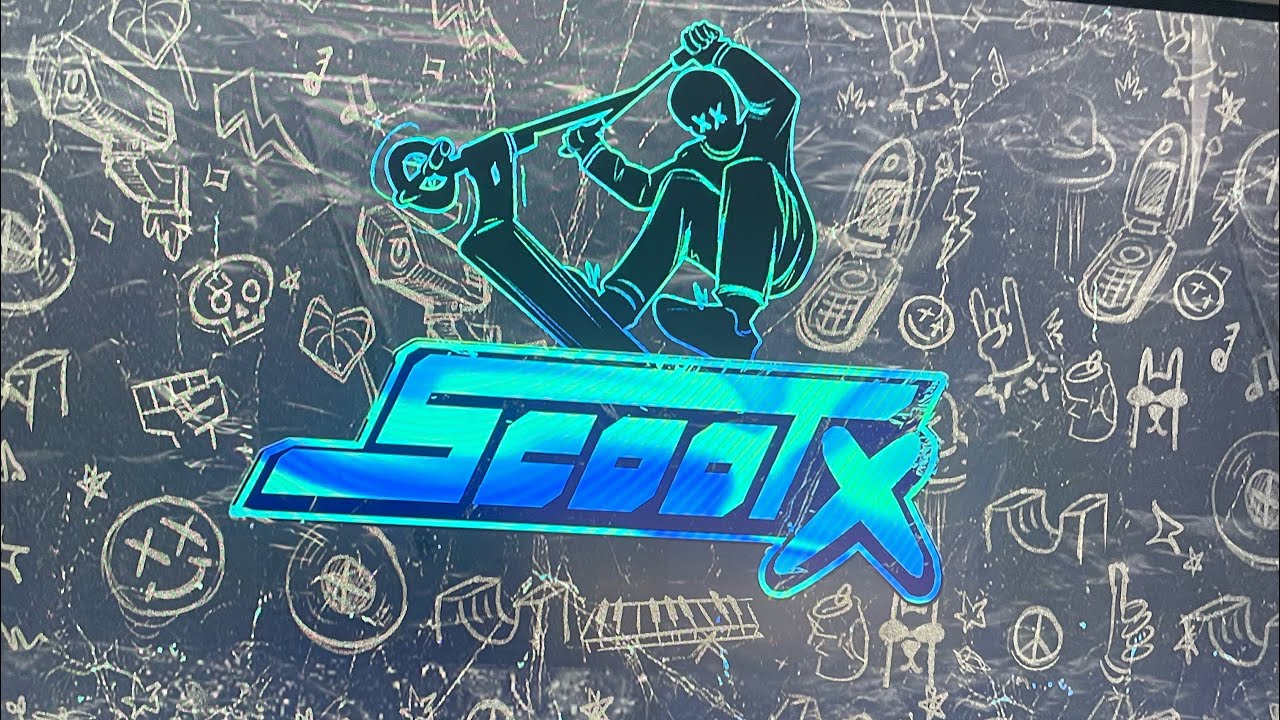 Scootx !! ON PS5🔥🔥🔥