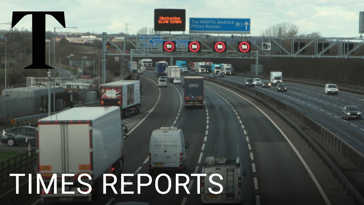 Policing a smart motorway | Times Reports