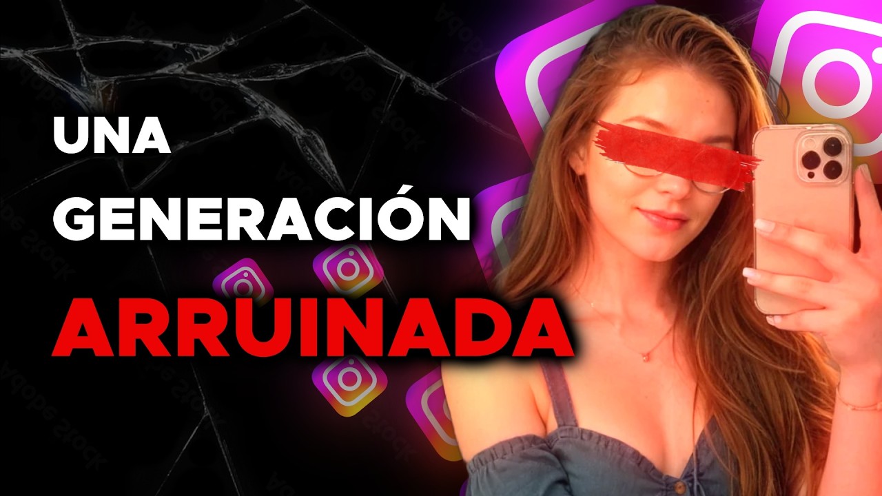 Como INSTAGRAM CAMBIÓ a las MUJERES para SIEMPRE