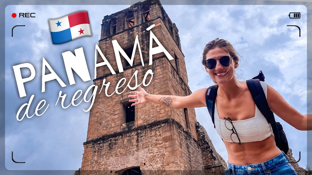 DESCUBRIENDO LOS LUGARES MAS INCREIBLES DE LA CIUDAD DE PANAMA Ft @GabrielHerrera
