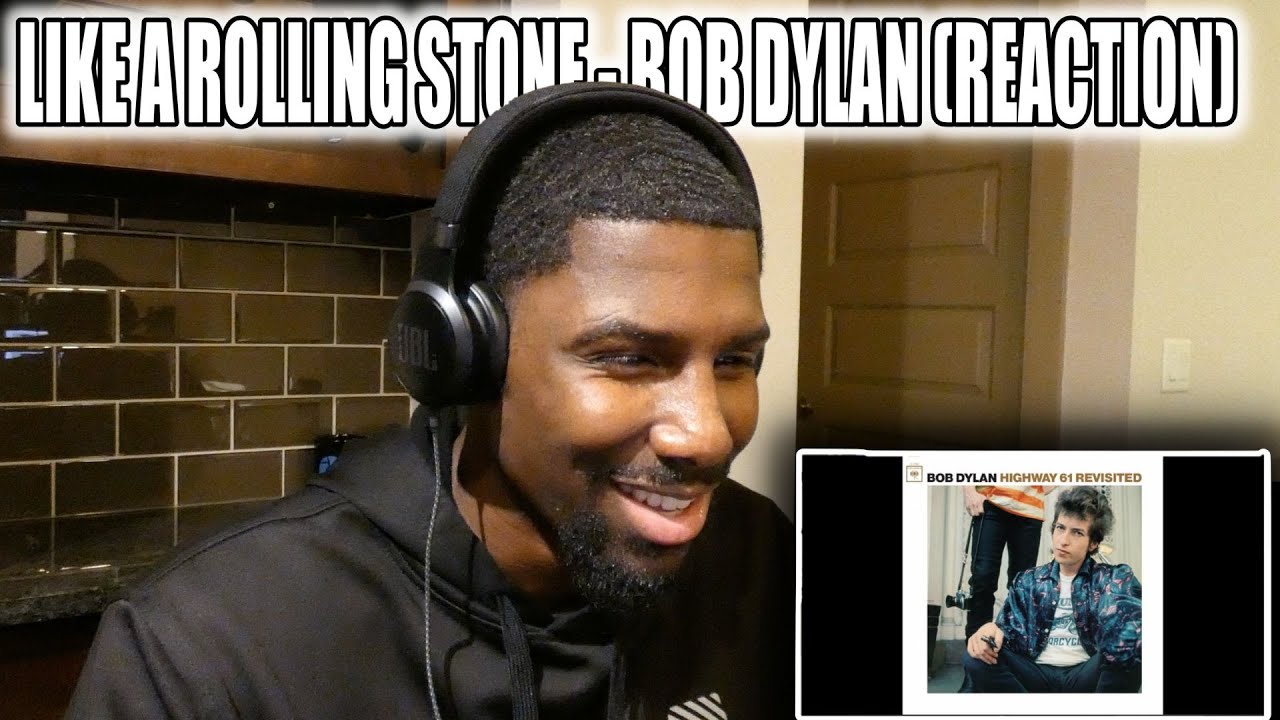 HE WAS A GAME CHANGER!! | Like A Rolling Stone - Bob Dylan (Reaction)