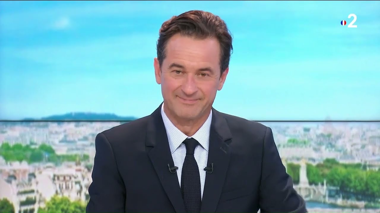 Le Camping Le Moulin sur le JT de France 2