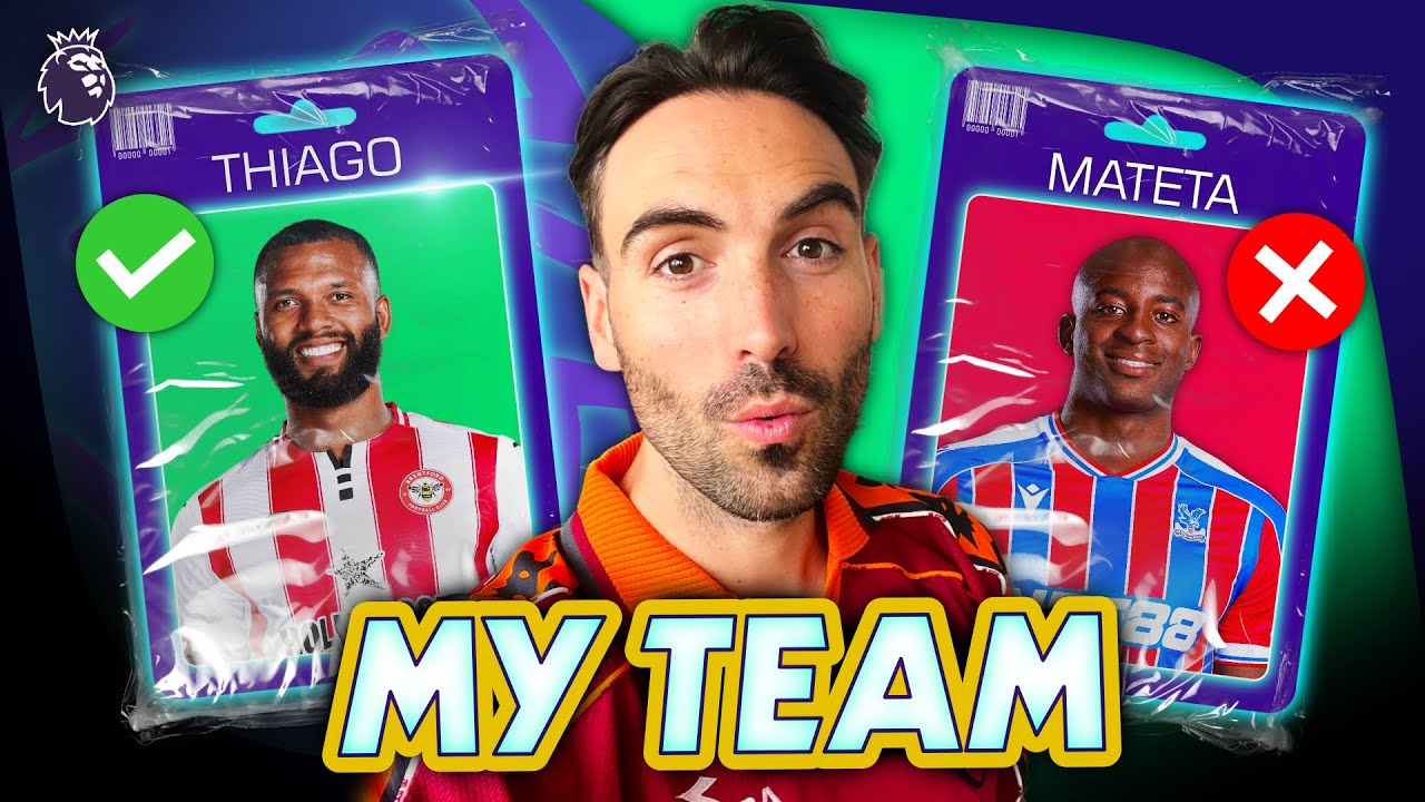 ВЫБОР КОМАНДЫ FPL 🔒 Тиаго В ИГРЕ | GW15 | Прогнозы на 15-ю игровую неделю Fantasy Premier League ...