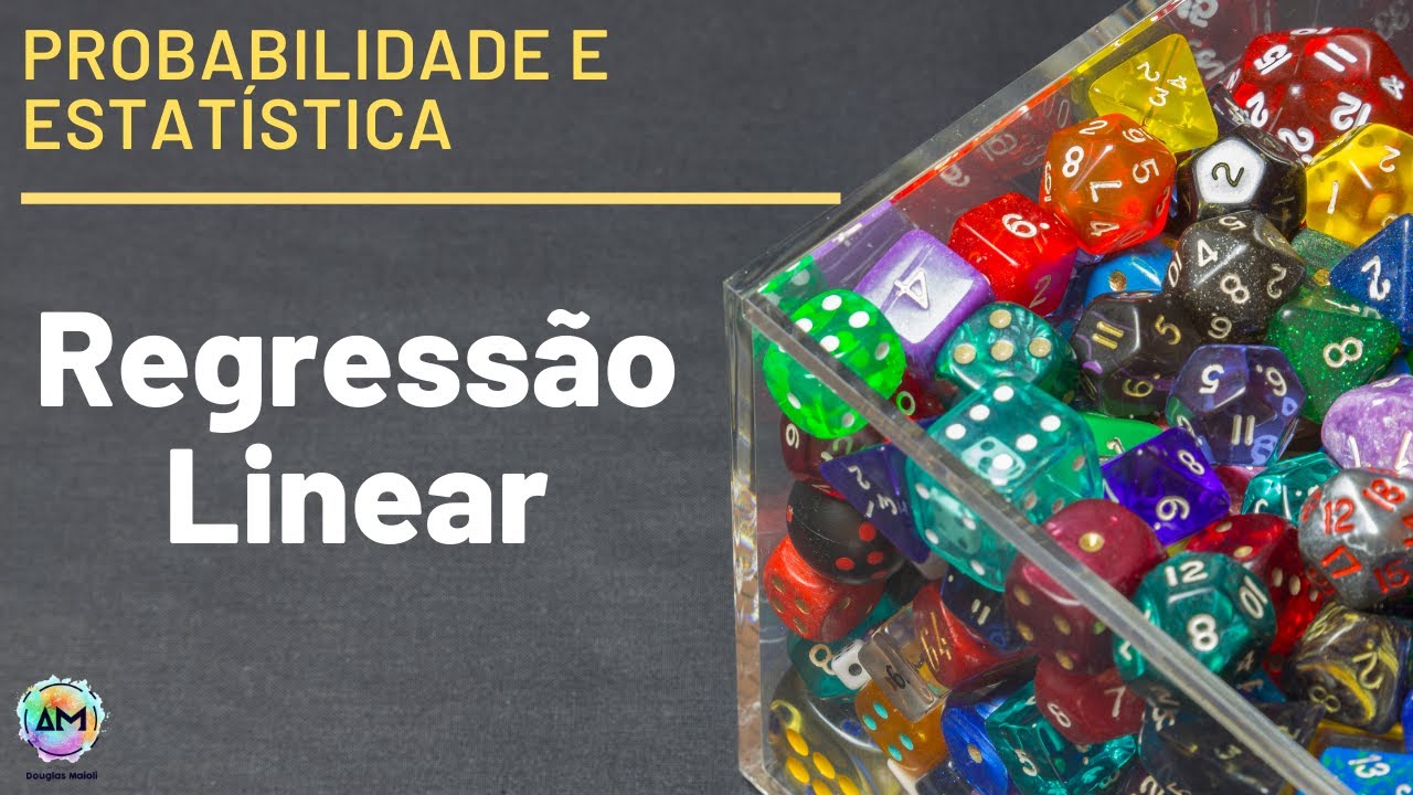 Inferência Aula 35 - Regressão Linear