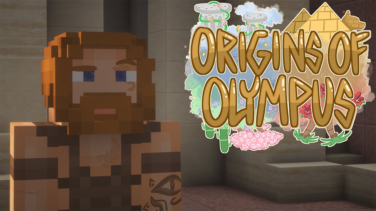 Origins of Olympus - Mevodus Character Short
