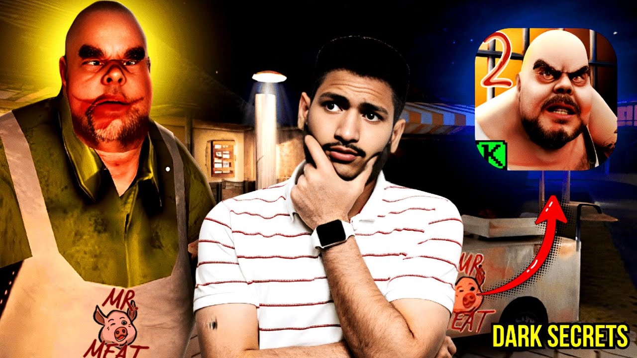 MR MEAT - DARK SECRETS || Explained in Hindi