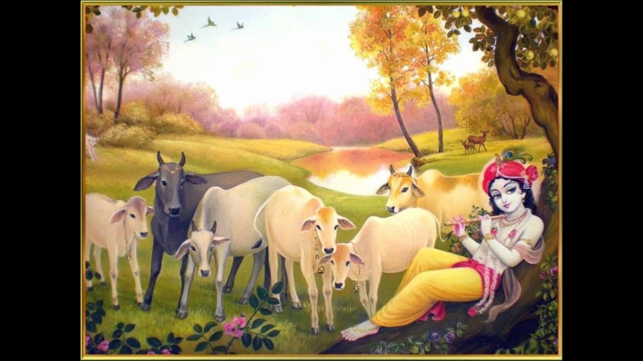 Pata paduma krishna.. By S. Rajeswararao..wmv