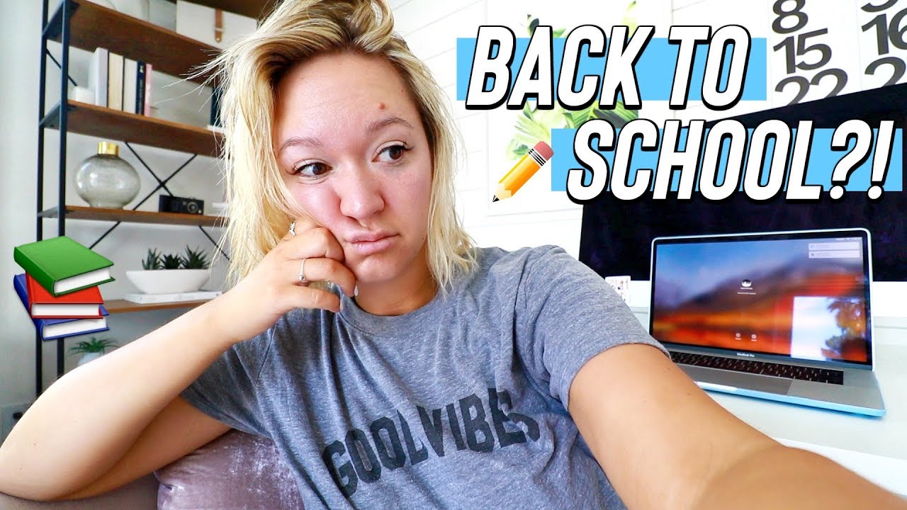 BACK TO SCHOOL VIDEOS??