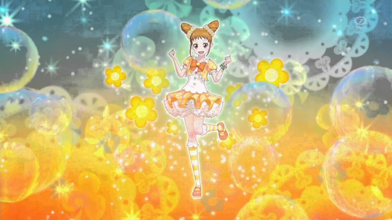 Aikatsu! Angel Snow [FULL Song]