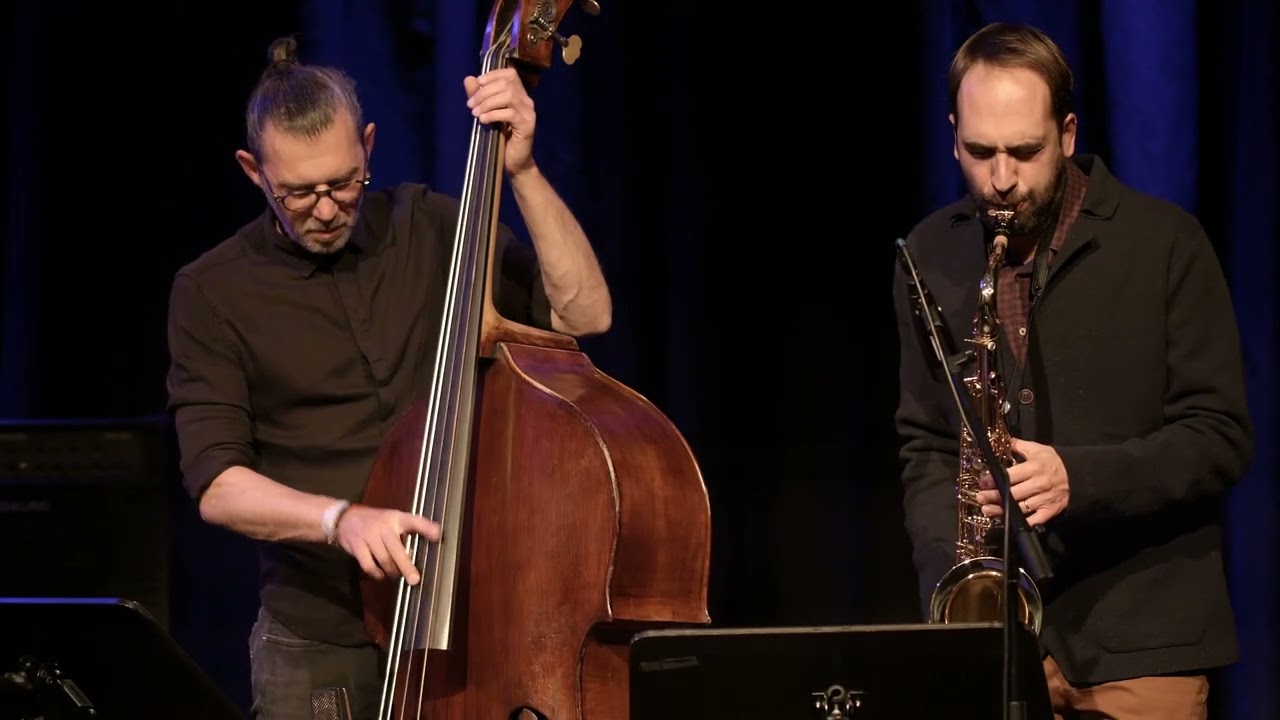 Matthieu Bordenave live at Jazzfest München 2021