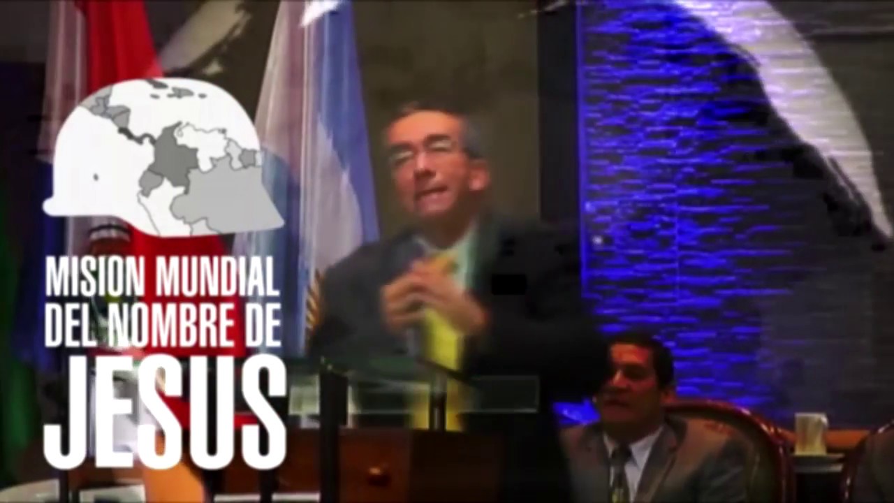 DISPENSACIÓN DE LA PROMESA / Pastor Carlos Hoyos