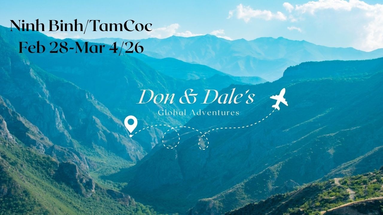 Ninh Binh/TamCoc