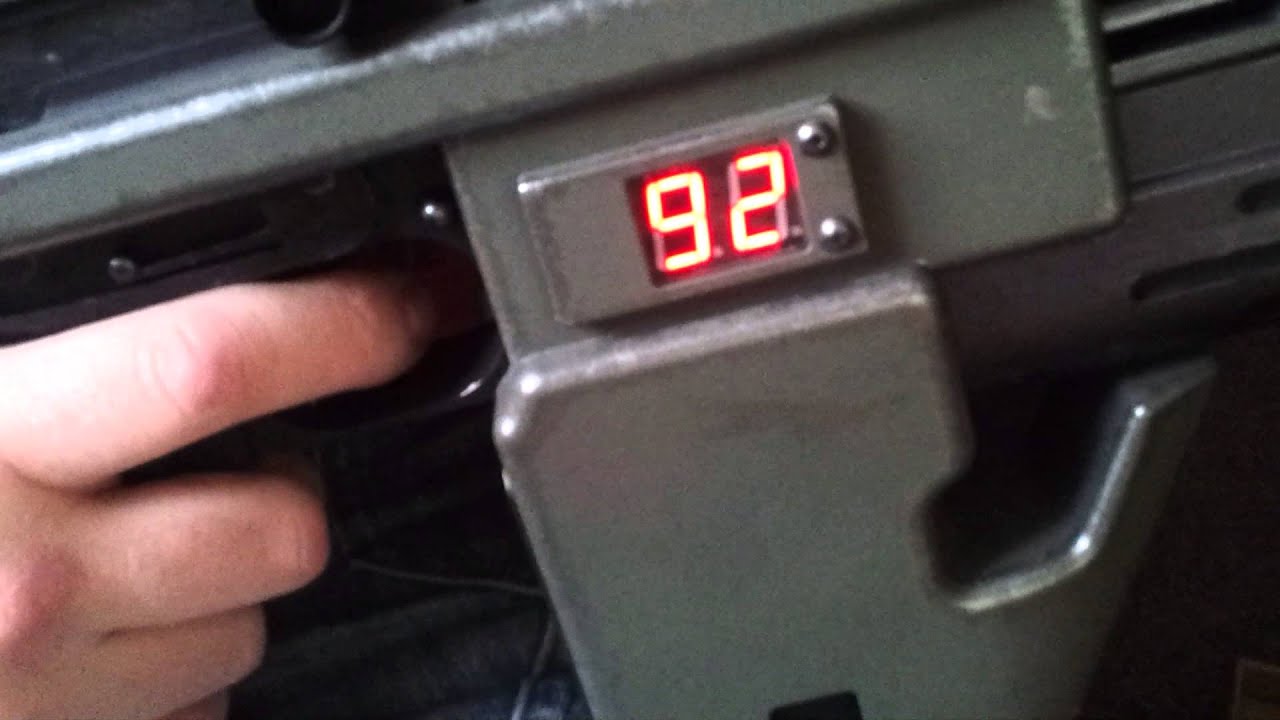 Pulse Rifle