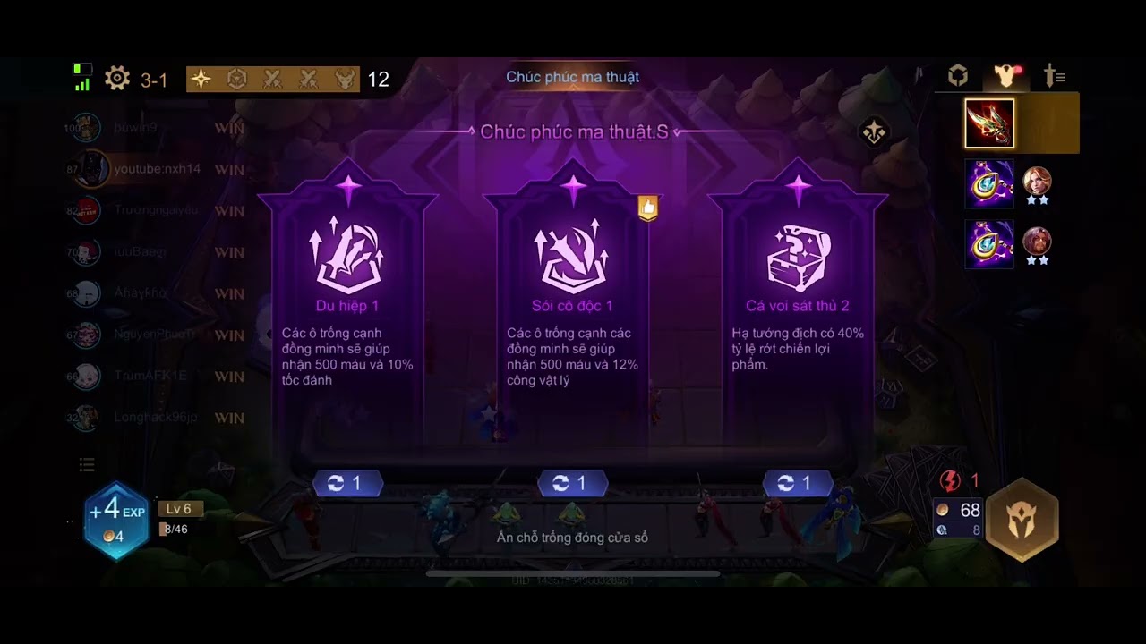 Leo rank thách đấu 2600 điểm gặp thú nhân cực mạnh nha anh em😎😎#nxh14 