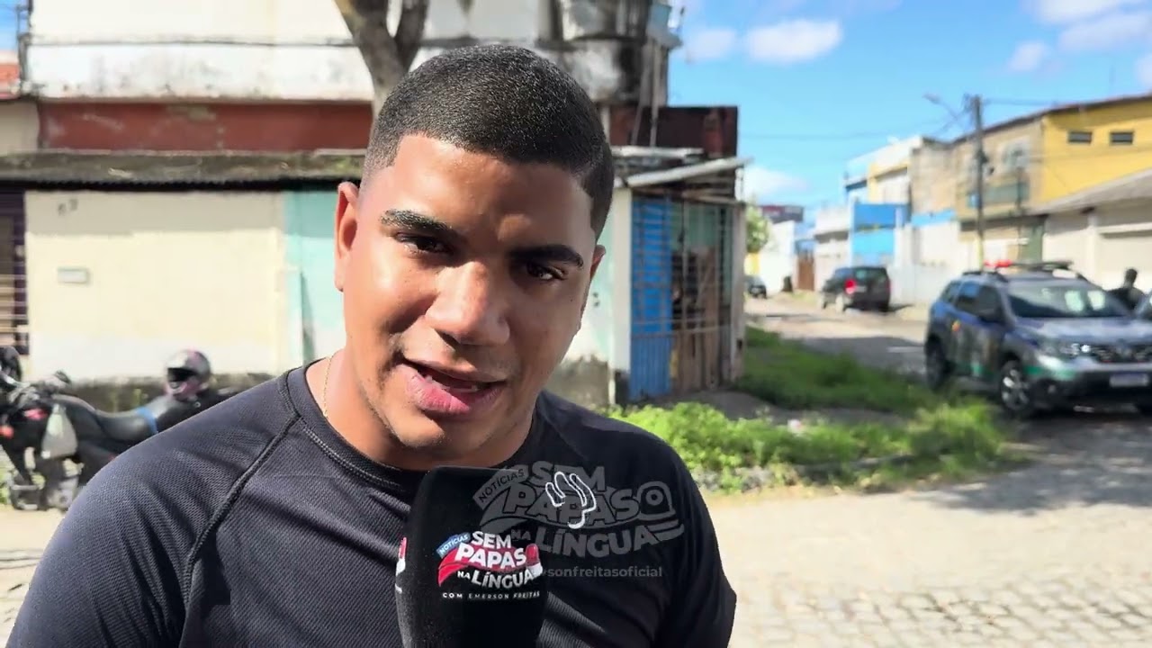 EMBOSCADA NA SAÍDA DE MOTEL  🚨 EMERSON FREITAS