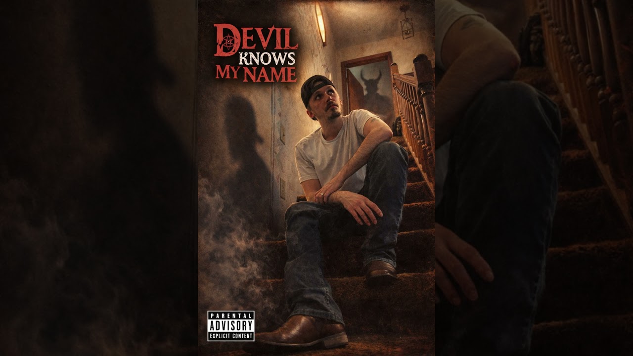 Devil Knows My Name-Mav