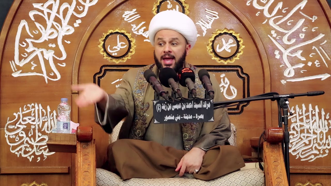 اهمية التاريخ في نهج البلاغه | الشيخ زمان الحسناوي