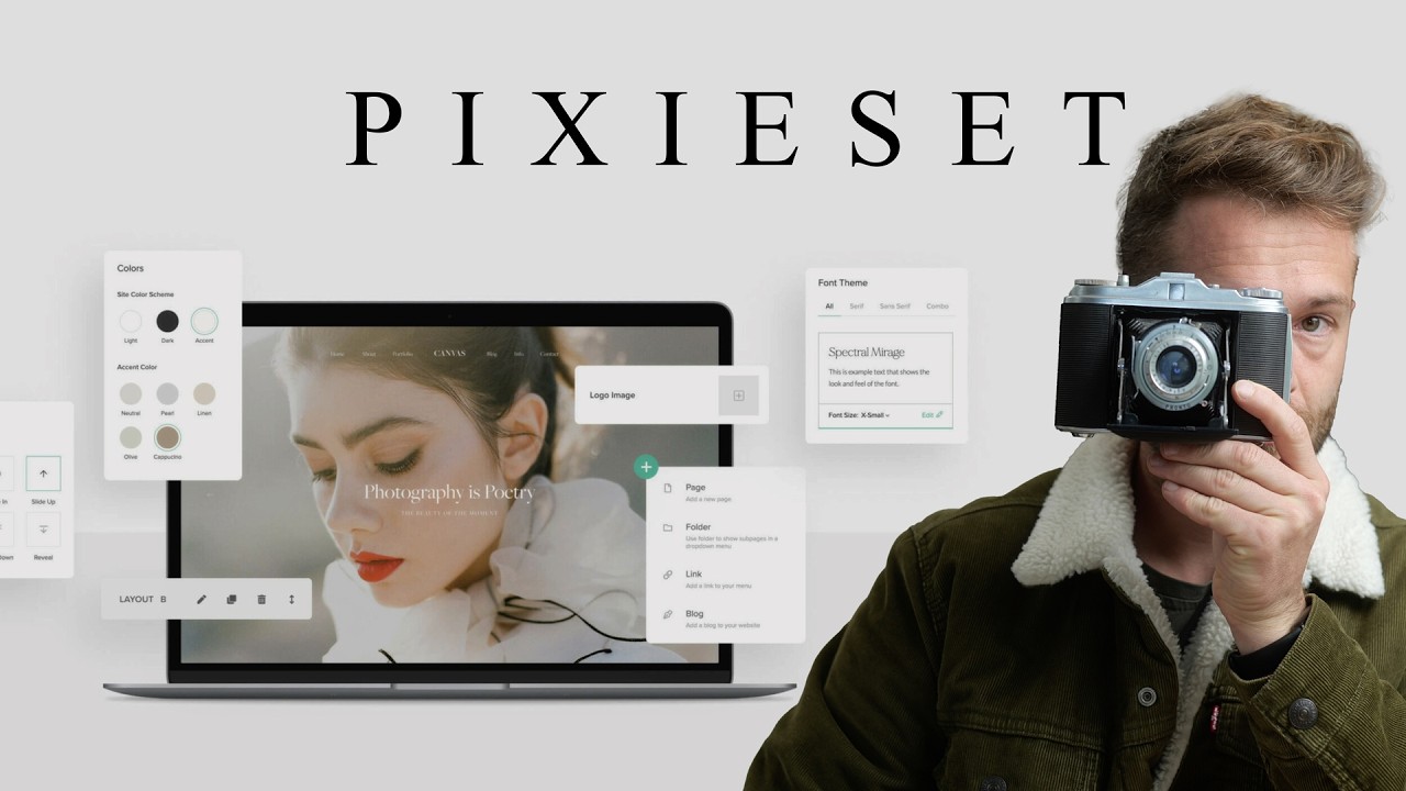 Мой ПОЛНЫЙ рабочий процесс обработки фотографий с помощью одного инструмента