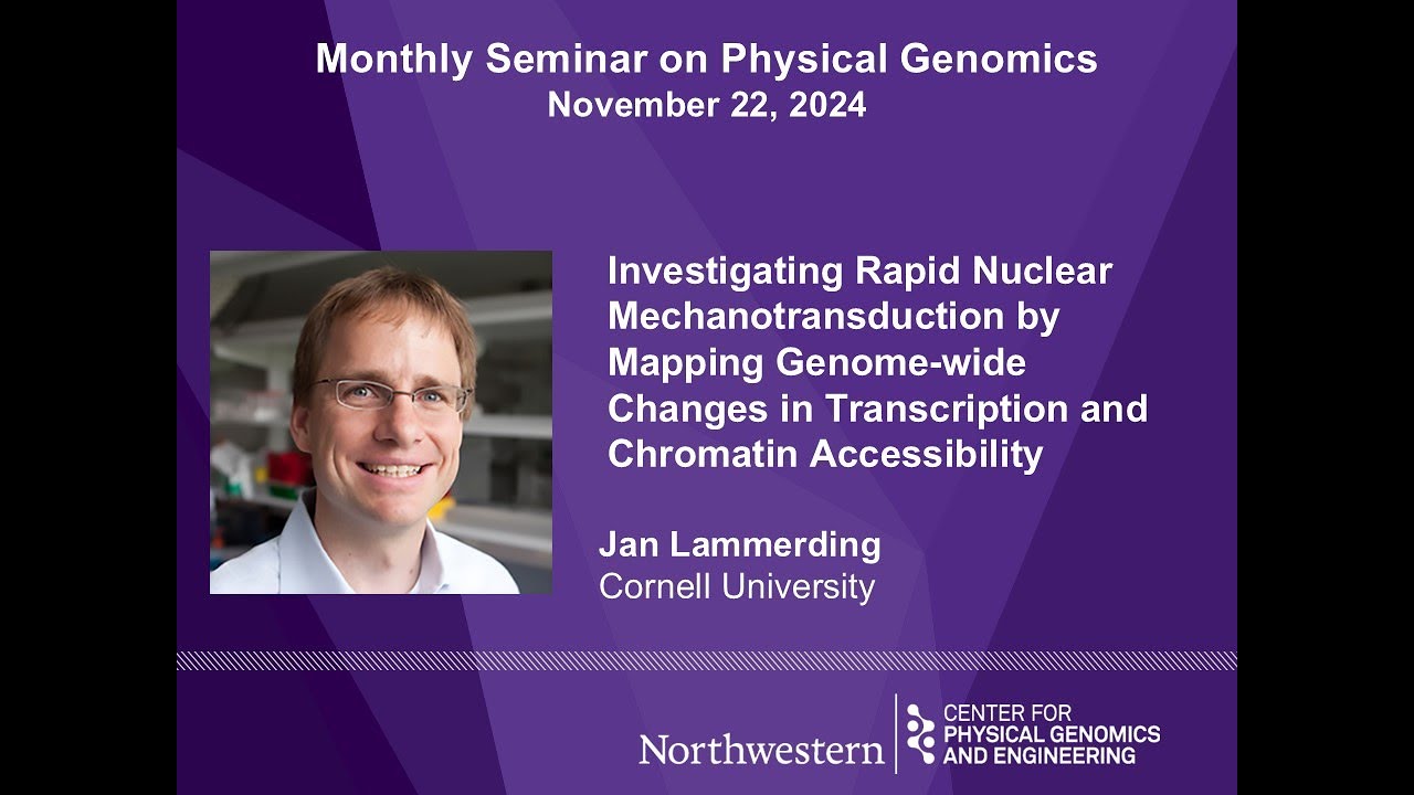Investigating Rapid Nuclear Mechanotransduction by Mapping Genome-wide Changes in Transcription