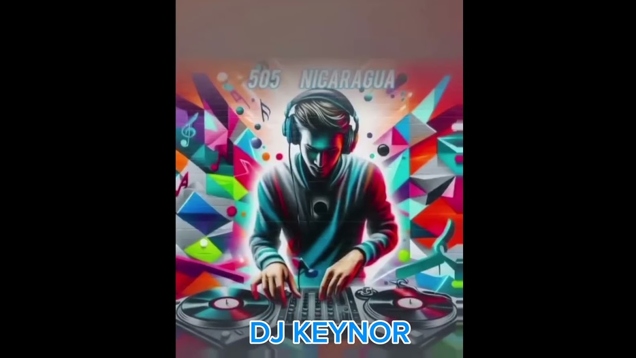 MIX)) CHINAMERO SOLO PERRANDEO DJ KEYNOR NICARAGUA