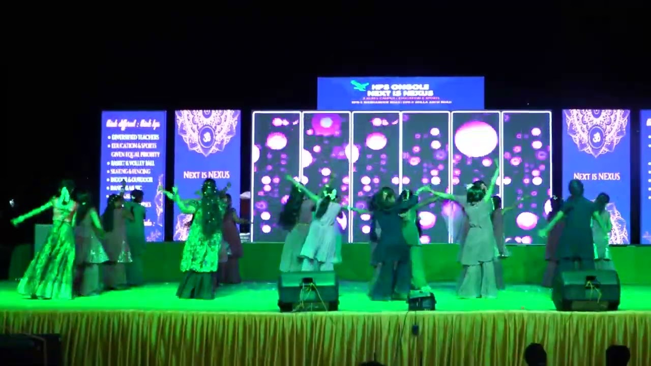 HPS ONGOLE: ANNUAL DAY-A8: 24.2.24