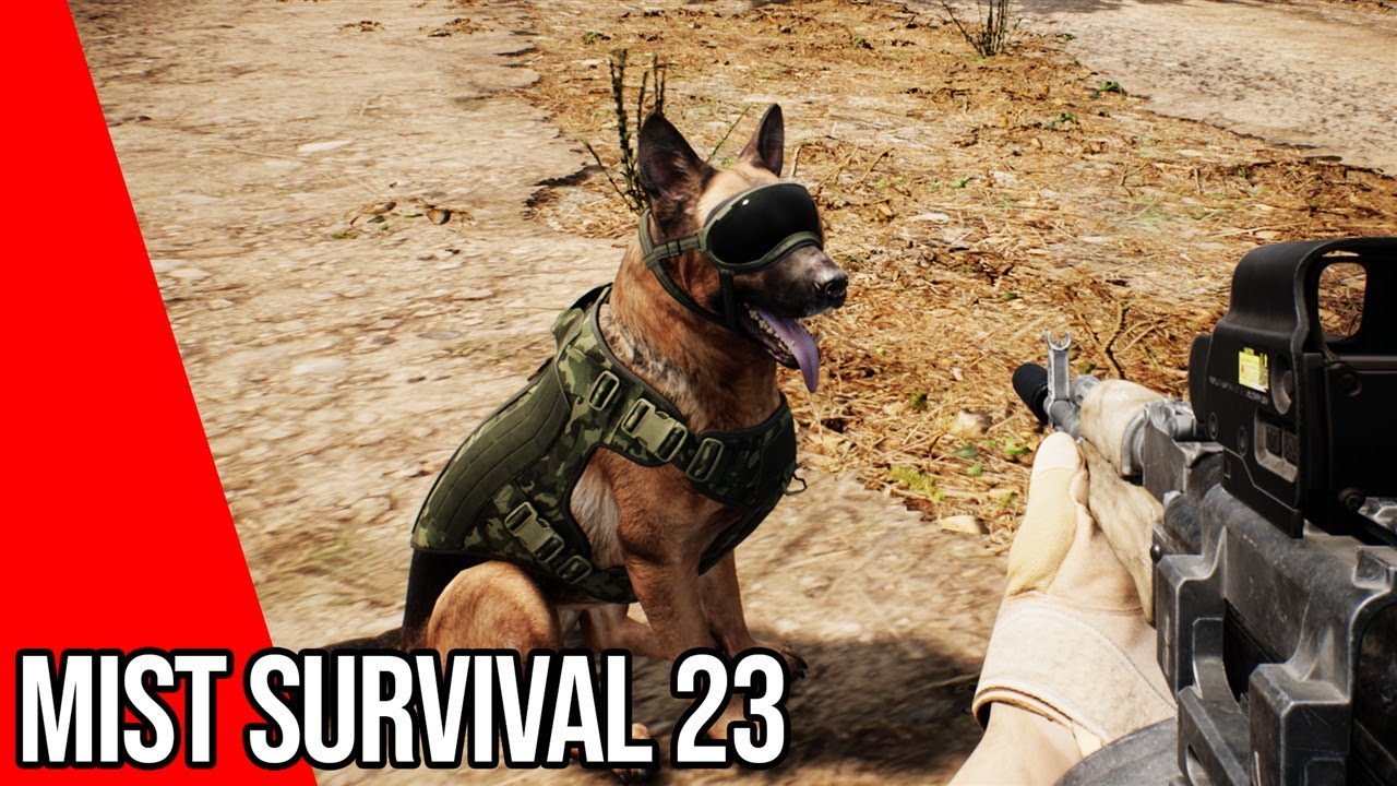 Leo räumt auf :D | Mist Survival Deutsch | Edes Lets Play