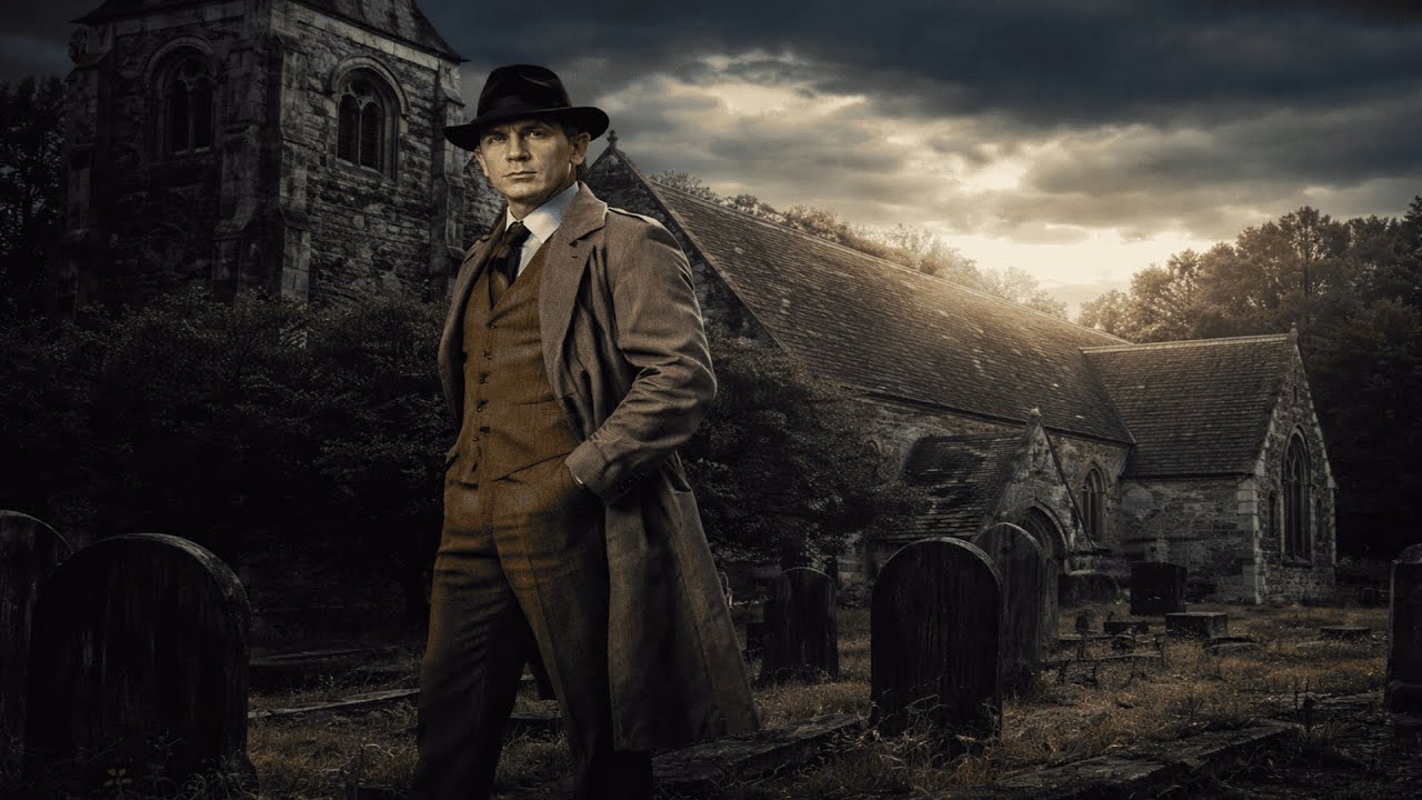 جريمة قتل بين جدران كنيسة قديمة تكشف سر مدفون وأسرار ماضي مظلم #ملخص_فيلم #أفلام_غموض