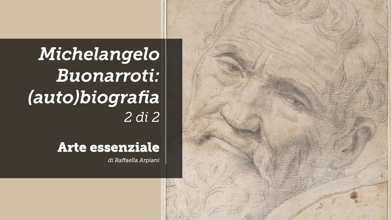 Michelangelo: (auto) biografia 2