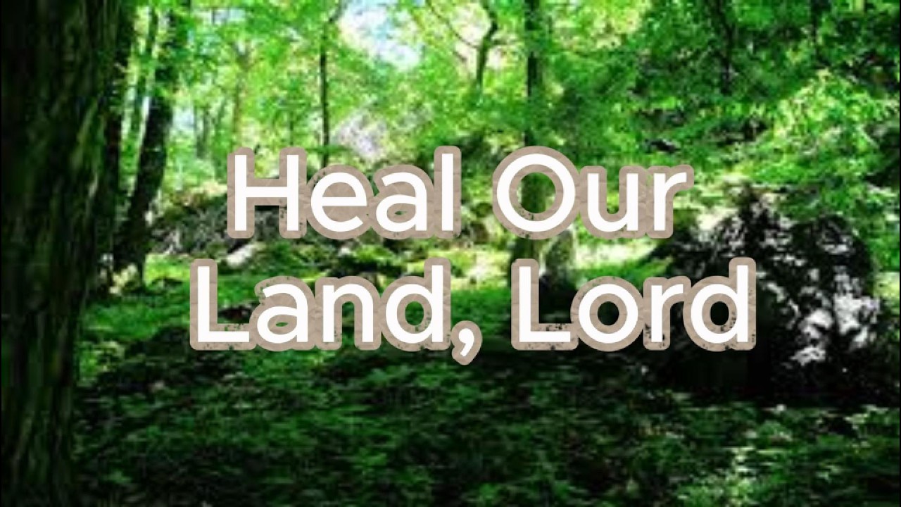 Heal Our Land, Lord        Worship song