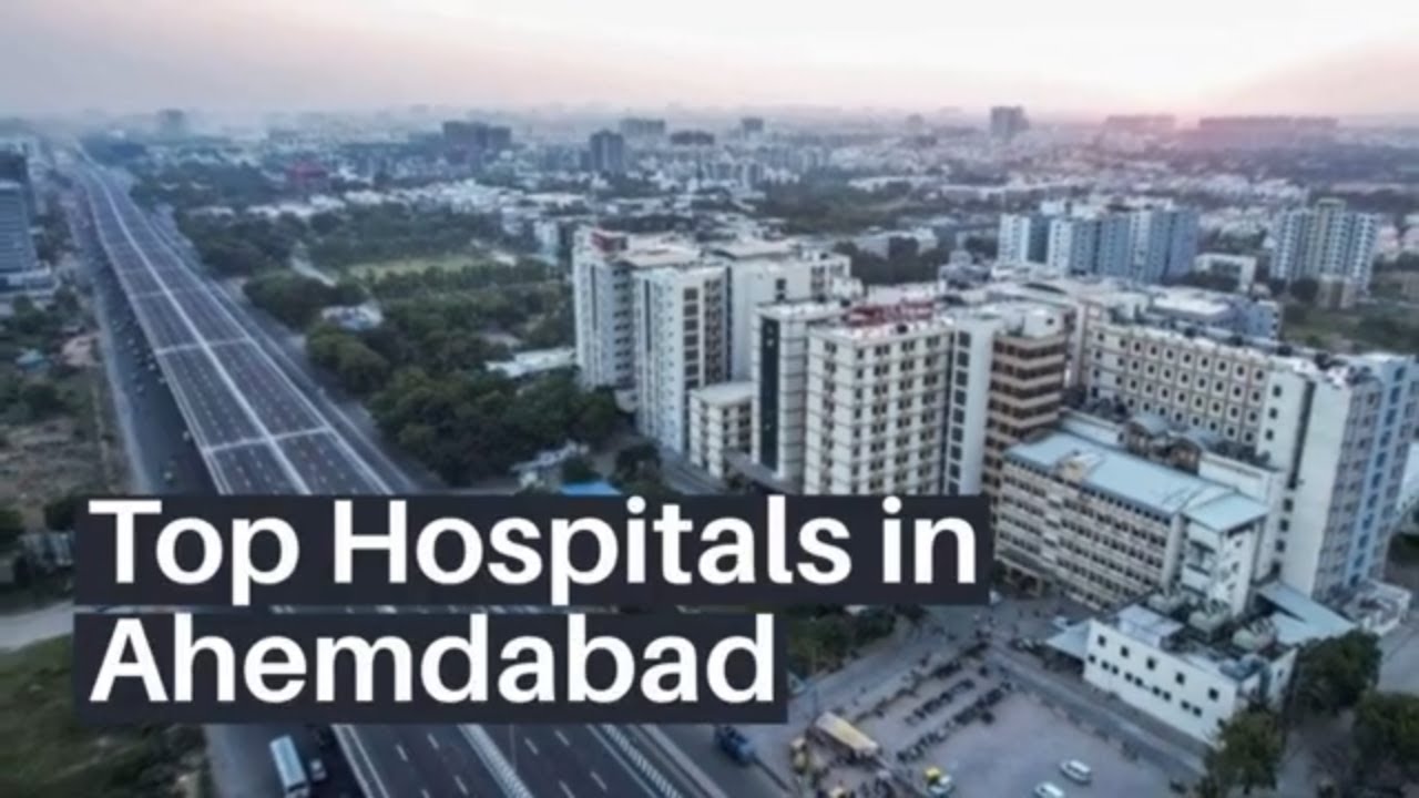 Top 10 hospital in Ahmedabad | Lyfboat