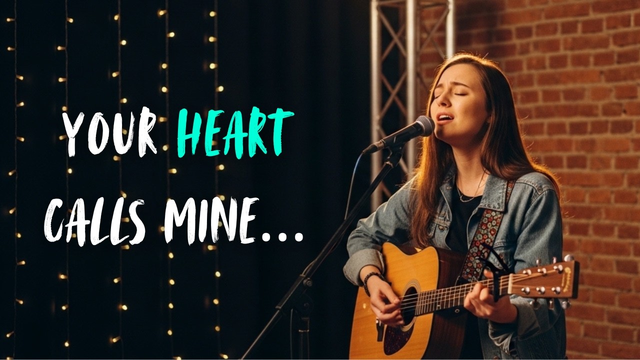 Lily Ileana - When Your Heart Calls Mine | My Heart Calls Mine…