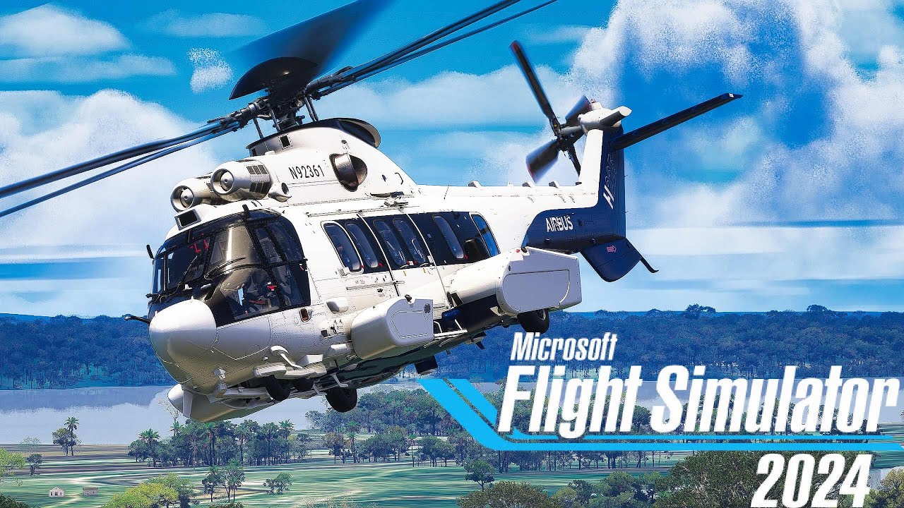 Amazon River World Update 19 | Airbus H225 Super Puma | MSFS 2024