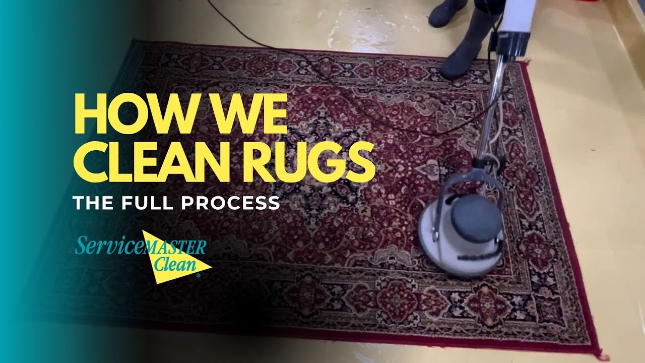 How Clean Can This Rug Get With These Tools?