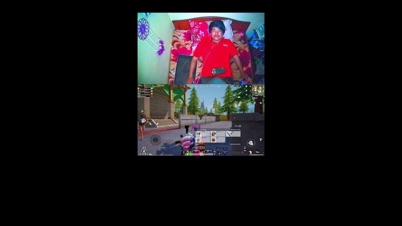 AMD Ryzen 5600x +RTX 3060 Ti  PUBG MOBILE