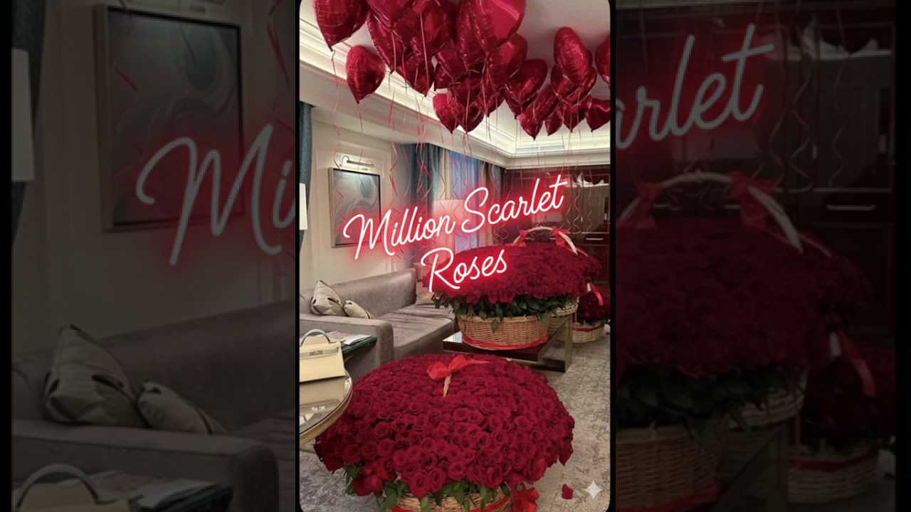 RomaneGila Mire | Valentines Night 2026 🌹❤️