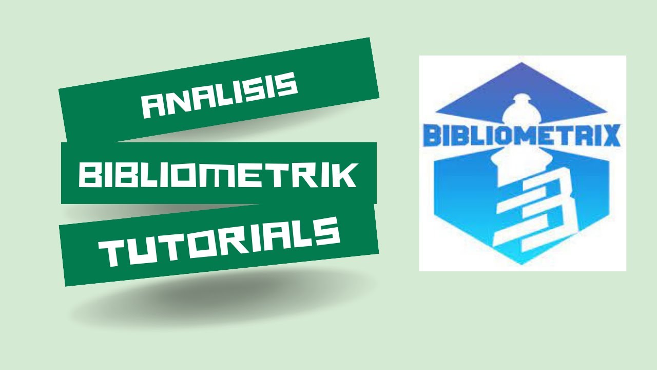 Analisis Bibliometrik menggunakan R Studio
